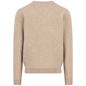 Fynch-Hatton O Neck Lambswool Knit